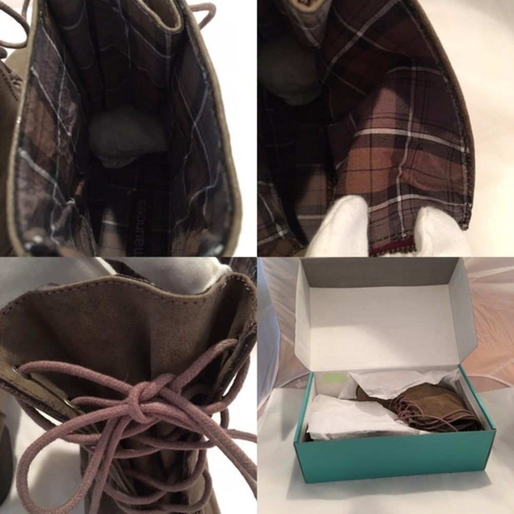 MAURICES Army Boot - Picture 3 of 4